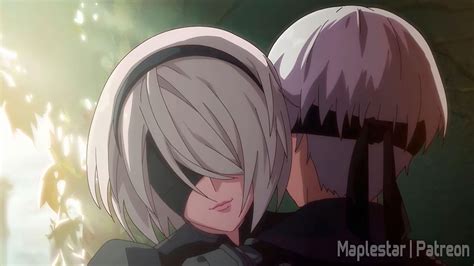 Nier Automata 2b Hentai Porn Videos 